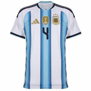 Maillot Argentine Domicile 2026 2027 Zanetti (3)