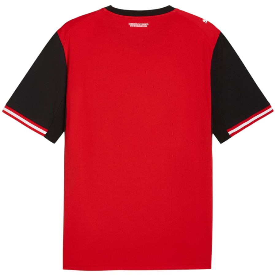 Maillot Autriche Domicile 2026 2027 (2)