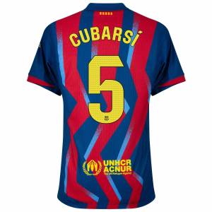 Maillot Barca Fourth 2025 2026 Cubarsi (2)