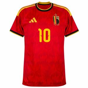 Maillot Belgique Domicile 2026 2027 Hazard (2)