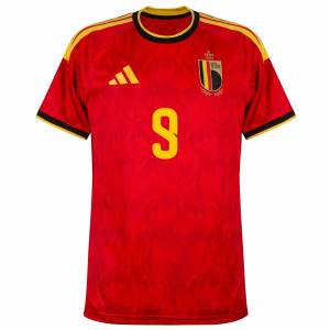 Maillot Belgique Domicile 2026 2027 Openda (2)