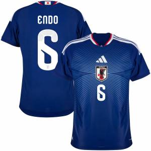 Maillot Domicile Japon 2026 2027 Endo (1)
