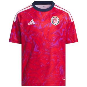 Maillot Enfant Costa Rica Domicile 2026 2027 (1)