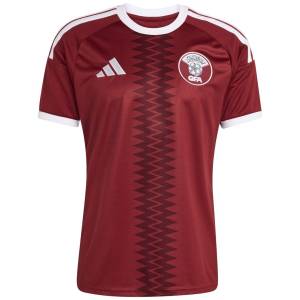 Maillot Enfant Qatar Domicile 2026 2027 (1)