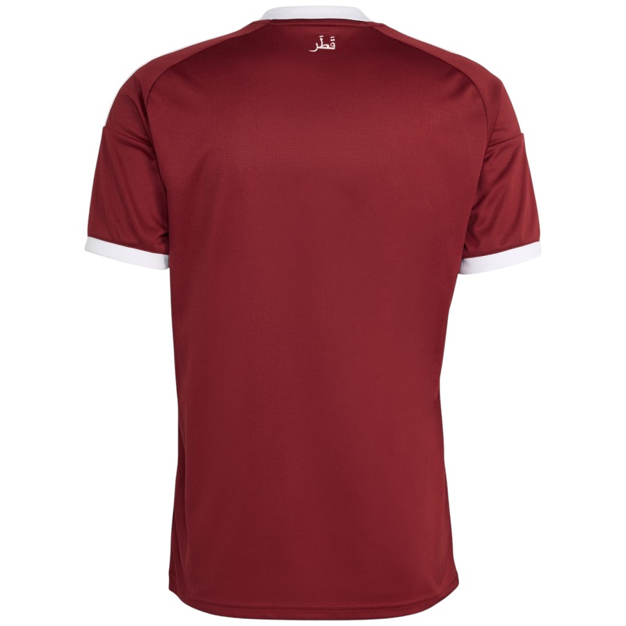 Maillot Enfant Qatar Domicile 2026 2027 (2)