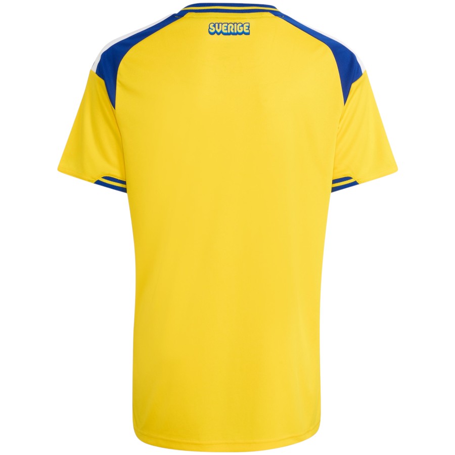 Maillot Enfant Suède Domicile 2026 2027 (2)