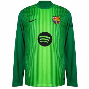 Maillot Gardien Barca Domicile 2025 2026 Joan Garcia UCL (3)