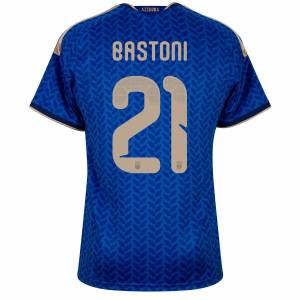 Maillot Italie Domicile 2026 2027 Bastoni (2)