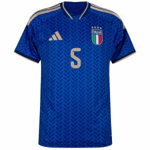 Maillot Italie Domicile 2026 2027 Calafiori (2)