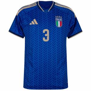 Maillot Italie Domicile 2026 2027 Dimarco (3)