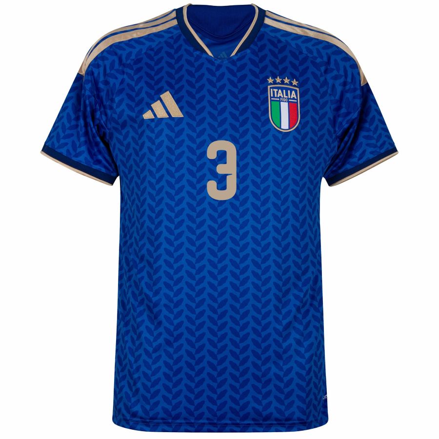 Maillot Italie Domicile 2026 2027 Dimarco (3)
