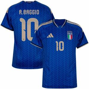 Maillot Italie Domicile 2026 2027 R. Baggio (1)