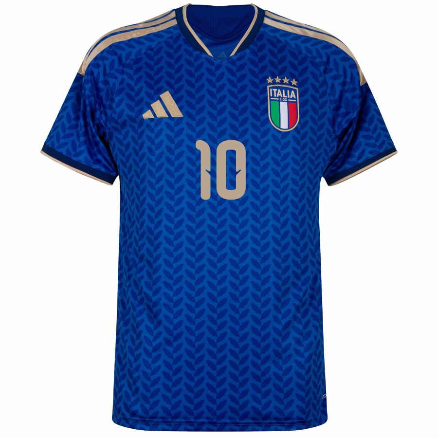 Maillot Italie Domicile 2026 2027 R. Baggio (3)