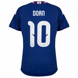 Maillot Japon Domicile 2026 2027 Doan (3)