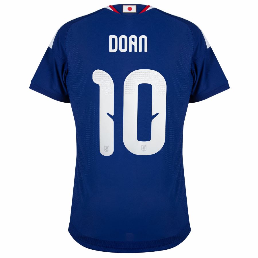 Maillot Japon Domicile 2026 2027 Doan (3)