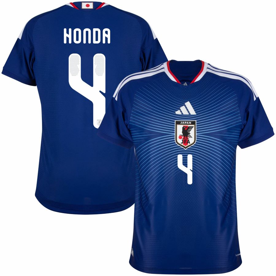 Maillot Japon Domicile 2026 2027 Honda (1)
