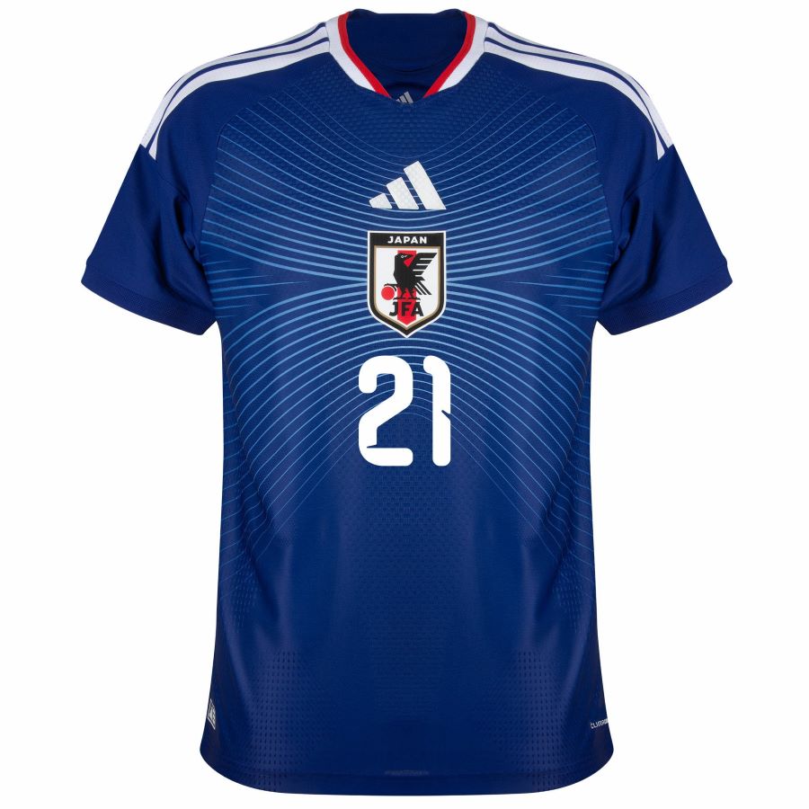 Maillot Japon Domicile 2026 2027 Ito (2)