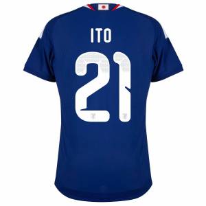 Maillot Japon Domicile 2026 2027 Ito (3)