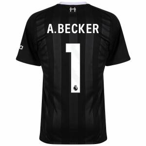 Maillot Liverpool Gardien Third 2025 2026 A. Becker (2)