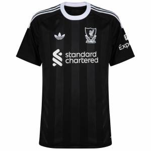 Maillot Liverpool Gardien Third 2025 2026 A. Becker (3)
