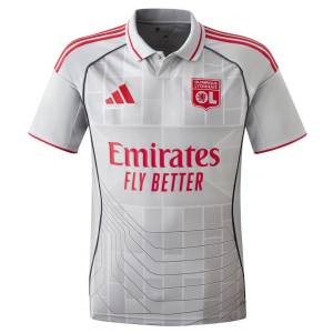 Maillot OL Third 2025 2026 Endrick (3)
