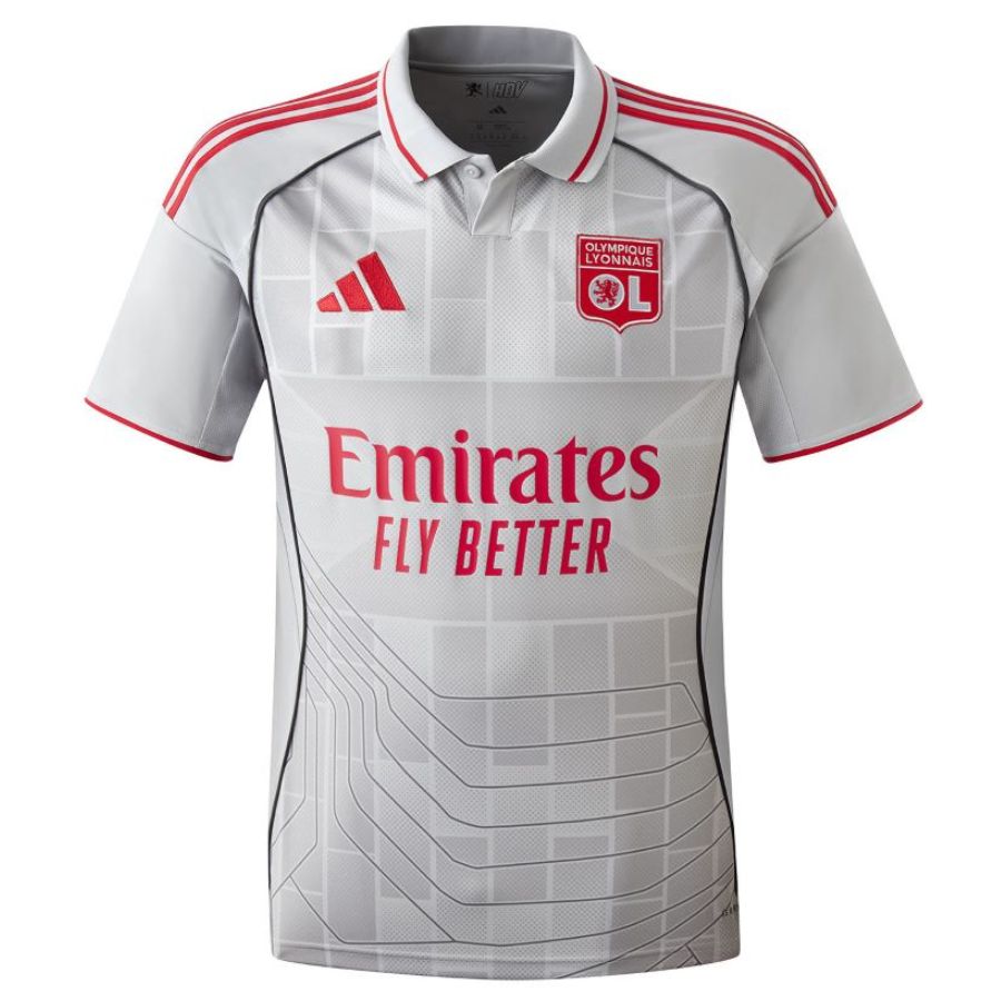 Maillot OL Third 2025 2026 Endrick (3)