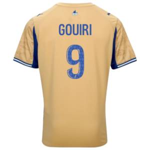 Maillot OM Fourth 2025 2026 Gouiri (2)