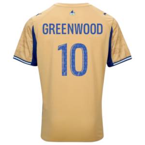 Maillot OM Fourth 2025 2026 Greenwood (2)