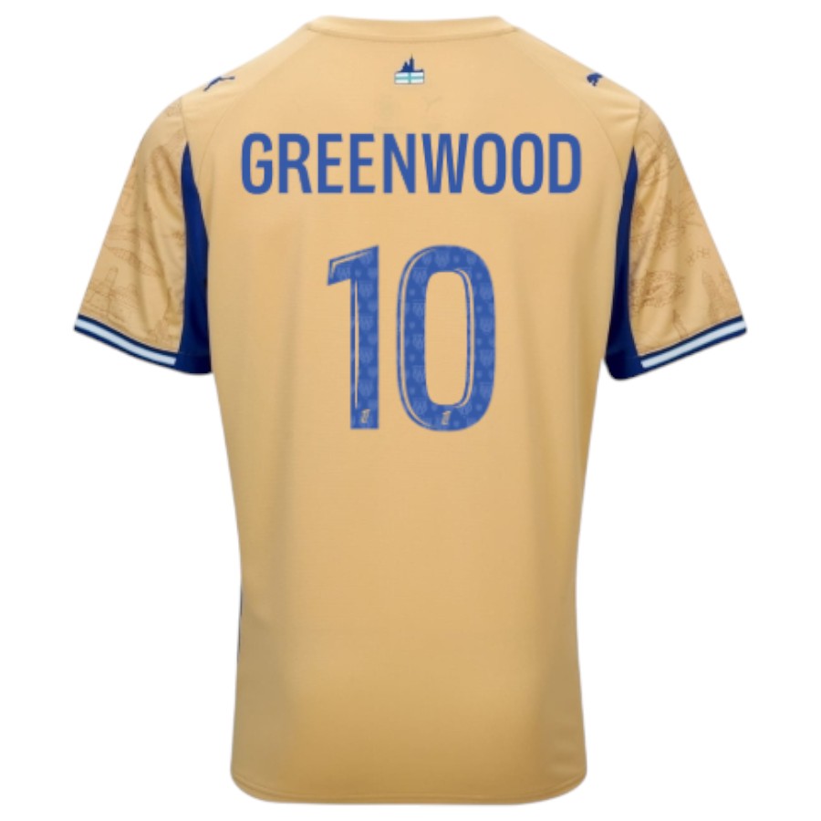 Maillot OM Fourth 2025 2026 Greenwood (2)