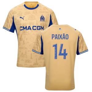 Maillot OM Fourth 2025 2026 Paixao (1)