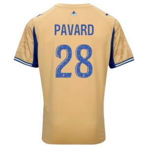 Maillot OM Fourth 2025 2026 Pavard (2)