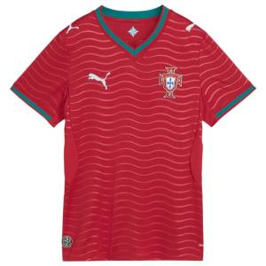 Maillot Portugal Domicile 2026 2027 Femme (1)