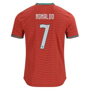 Maillot Portugal Domicile 2026 2027 Ronaldo (2)
