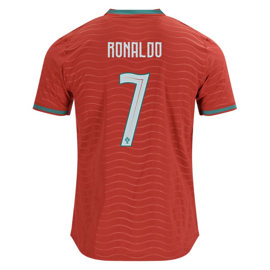 Maillot Portugal Domicile 2026 2027 Ronaldo (2)