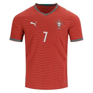 Maillot Portugal Domicile 2026 2027 Ronaldo (3)