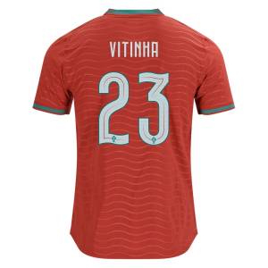 Maillot Portugal Domicile 2026 2027 Vitinha (2)