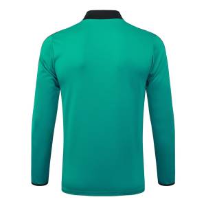 Survetement Liverpool Training 2025 2026 Vert (2)