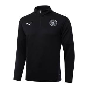 Survetement Manchester City Training 2025 2026 Noir Sombre (2)
