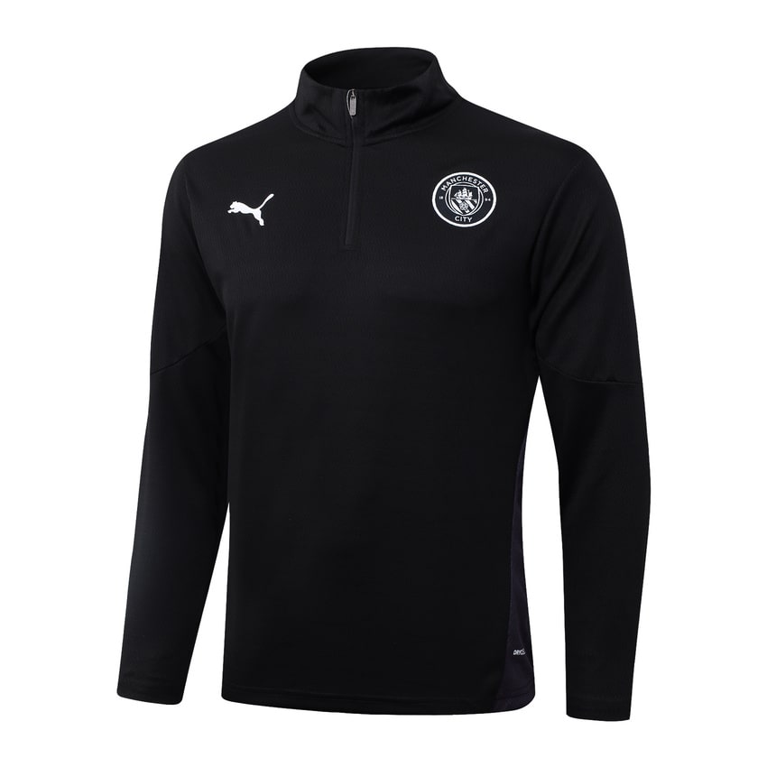 Survetement Manchester City Training 2025 2026 Noir Sombre (2)