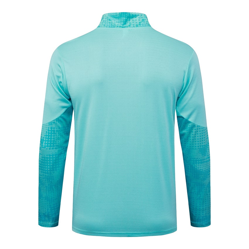 Survetement OM Training 2025 2026 Vert (3)