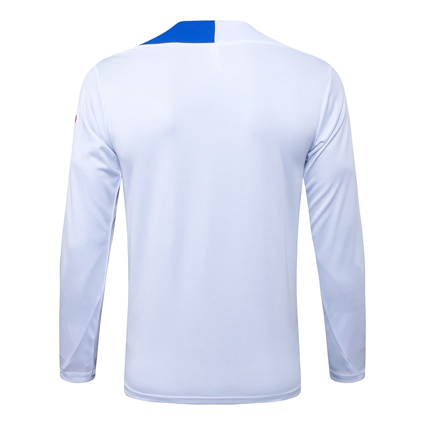 Survetement PSG Training 2025 2026 Blanc (2)