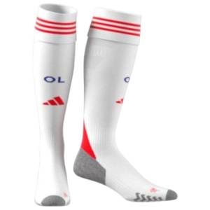 chaussette OL Domicile 2025 2026