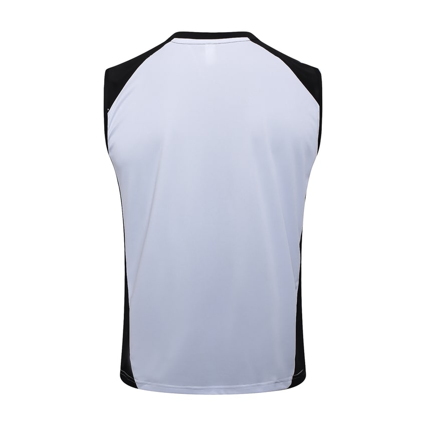 Debardeur Short Allemagne 2024 2025 Blanc (3)