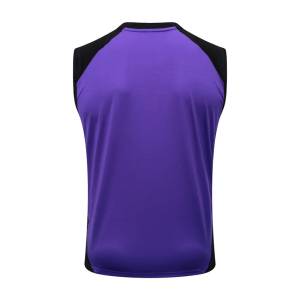 Debardeur Short Allemagne 2024 2025 Violet (3)