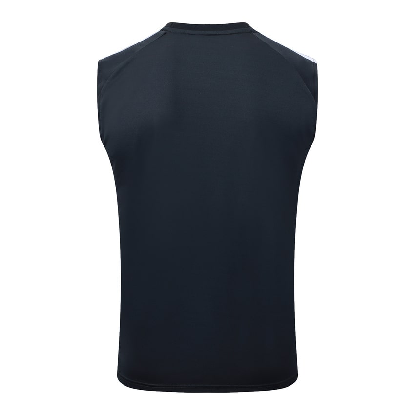 Debardeur Short Argentine 2025 2026 Bleu Sombre (3)