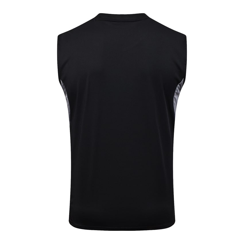 Debardeur Short Argentine 2025 2026 Noir Nuit (3)