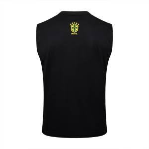 Debardeur Short Bresil 2024 2025 Bleu Motif (3)