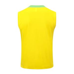 Debardeur-Short-Bresil-2024-2025-Jaune-3