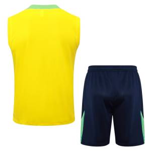 Debardeur-Short-Bresil-2024-2025-Jaune-4