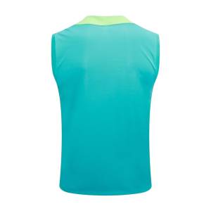 Debardeur Short Bresil 2024 2025 Vert (3)